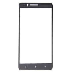 Avis Wewoo Verre trempé noir pour Xiaomi Redmi Note 3 0.26mm 9 H Surface Dureté Antidéflagrant Sérigraphie Plein écran Film