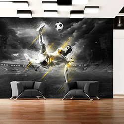 Paris Prix Papier Peint Football Legend 105 x 150 cm