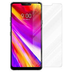 Avis Cadorabo Verre trempé LG G7 ThinQ / FIT / ONE Film Protection