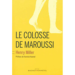 Le colosse de Maroussi