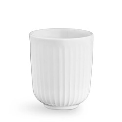 Kahler Design Gobelet Hammershøi - 300 ml - blanc