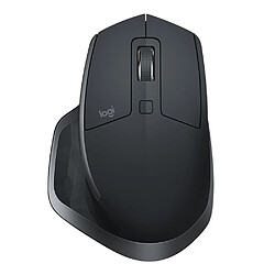 Souris sans fil Logitech MX Master 2S Bluetooth Gris Anthracite