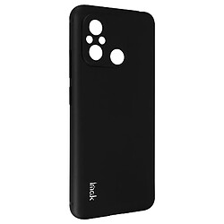 Coque pour Xiaomi Redmi 12C anti rayures eco responsable Imak UC-3, Noir