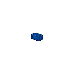 Fp Caisse de transport 300x200x145 mm bleu