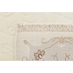 Acheter Vidal Tapis de laine 239x175 beige Darya