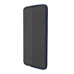 BlackBerry ACC-63010-002 coque de protection pour téléphones portables 13,2 cm (5.2') Housse Bleu, Transparent