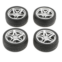 Simulation Car Tire Toy pneu 1: 10