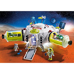 Avis Playmobil® PLAYMOBIL 9487 - Space - Station spatiale Mars