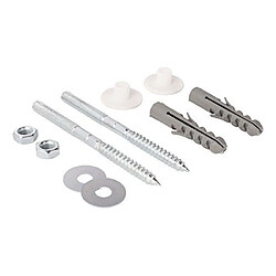 Sanitop-Wingenroth Kit de fixation pour lavabos, 1pièce, 224420