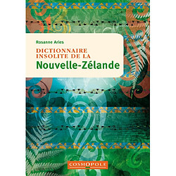 Dictionnaire insolite de la Nouvelle-Zélande