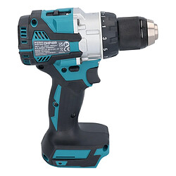 Acheter Makita DHP 489 G1 Perceuse-visseuse à percussion sans fil 18 V 73 Nm Brushless + 1x batterie 6,0 Ah - sans chargeur