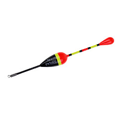 1.2g Bobber Flottant en Bois pour Pêche Longueur 11,5 cm