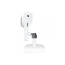 Caméra IP approx! APPIP03P2P VGA IR P2P micro SD Wifi Blanc