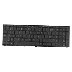 Avis clavier rétroéclairé rétro éclairé Keyboard