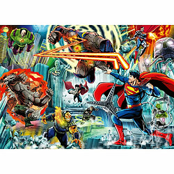 Avis Ravensburger Puzzle 1000 pieces - Superman - DC