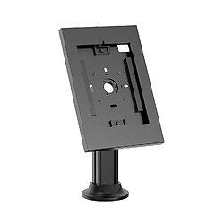 Kimex Support de table universel pour tablette Apple et Samsung 9.7''-11'', Noir