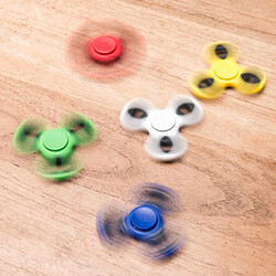 Acheter Totalcadeau Hand spinner objet anti stress qui tourne pas cher