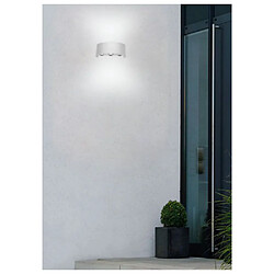 Tradex EXTÉRIEURE LED 16 WATTS CROWN IP65 UP & DOWN WHITE LIGHT ES64