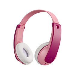 Avis Oreillette Bluetooth JVC HA-KD10W Rose