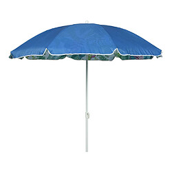 Edm Parasol réglable ø160cm couleurs assorties