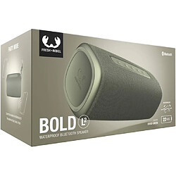 Avis Fresh'n Rebel Enceinte bluetooth Bold L2 Dried Green