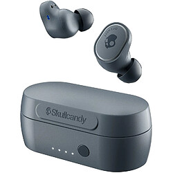 Chrono Écouteurs intra-auriculaires sans fil Sesh Evo True de Skullcandy(Gris)