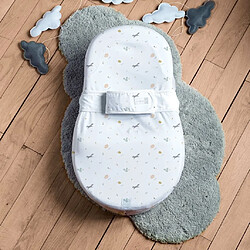 RED CASTLE Matelas pour bébé Cocoonababy Renard heureux