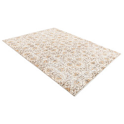 Acheter Vidal Tapis de laine 216x157 beige Ultra Vintage