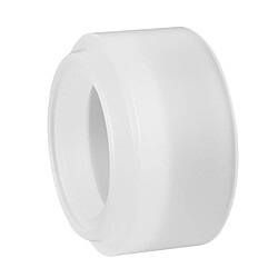 Outil D'entonnoir De Bague De Serrage De Capsule De Café En Plastique Pour Le Remplissage De Café Inférieur