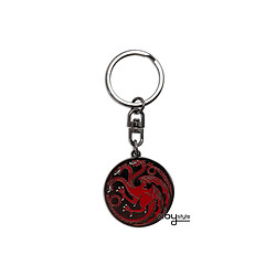 Abystyle GAME OF THRONES - Porte-clés Targaryen