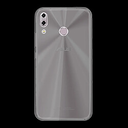 Wewoo Coque Transparent et pour Asus Zenfone 5 ZE620KL 0.75mm Ultra-mince TPU Housse de protection