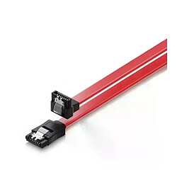 Câble SATA 90º Ewent EC1513 1.5GBits/3GBits/6GBits