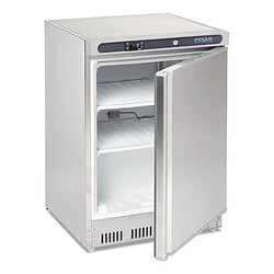 Acheter Mini armoire négative 140 litres - Inox externe - Polar