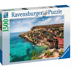 Ravensburger Puzzle Adulte Popeye Village Malte - 1500p