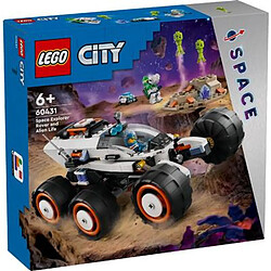 60431 Le rover d exploration spatiale et la vie extraterrestre LEGO® City 