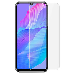 Avizar Film Écran Huawei P Smart S Verre Trempé 9H Anti traces - Transparent