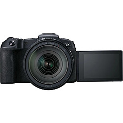 Avis Canon Appareil Hybride + 24-105mm Noir EOS RP