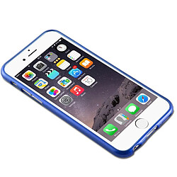 Avis Cadorabo Coque iPhone 6 PLUS / 6S PLUS Etui en Bleu