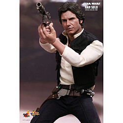 Acheter Hot Toys MMS263 - Star Wars 4 : A New Hope - Han Solo & Chewbacca