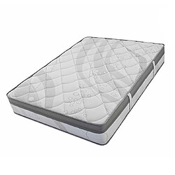 Avis Mes Matelas ressorts ensachés + mousse HR 90x190 cm - RELAX