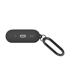 Acheter NATIVE UNION Coque pour Airpods Pro 2 Roam en Silicone avec Accrochage Métallique Noir