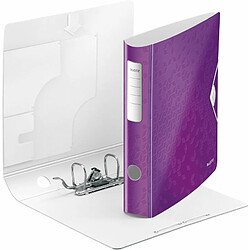 LEITZ Classeur Active WOW, 180 degrés, 60 mm, violet ()