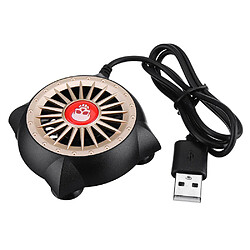 Refroidisseur de Téléphone Portable Portable Ventilateur de Refroidissement USB Game Shooter Radiateur Muet Dissipateur de Chaleur pour Téléphone Intelligent