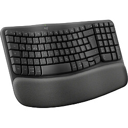 Logitech Wave Keys for Business keyboard