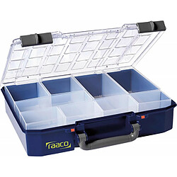 Raaco Coffret de rangement CarryLite 80 4x8-9 Nr. 143608 (Par 3)