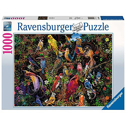 Avis Ravensburger- Oiseaux d'art, 16832 3, Multicolore