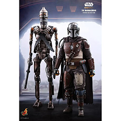 Hot Toys TMS007 - Star Wars - The Mandalorian - The Mandalorian pas cher