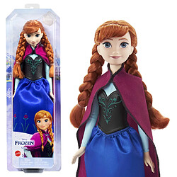 Mattel Poupée Anna - La Reine des Neiges