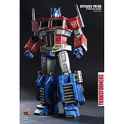 Avis Hot Toys TF001 - The Transformers Generation 1 - Optimus Prime Standard Version