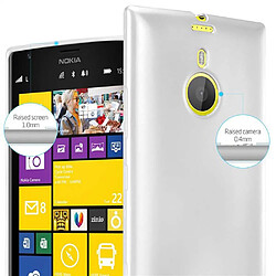 Acheter Cadorabo Coque Nokia Lumia 1520 Etui en Argent